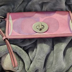 COACH Wristlets 2 for 1- Preowned