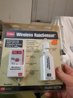 Rain Sensor