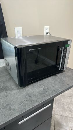 Emerson microwave