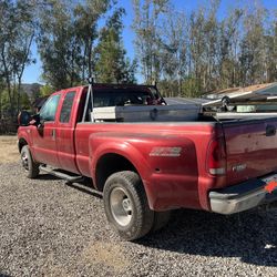 2003 Ford F-350 Super Duty