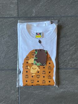 BAPE X MCM Tee