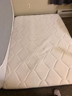 2 Full Size Mattresses