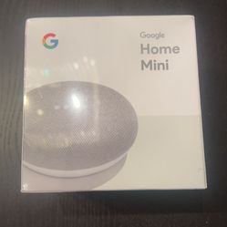 Google Home Mini