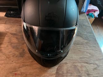 Harley-Davidson Full-Face Motorcycle Helmet