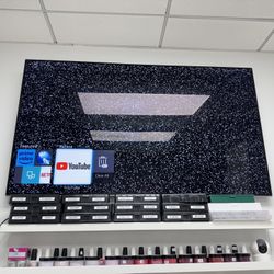 Samsung 55” Smarthub With 3d Glasses