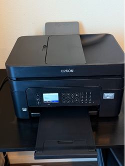 Print Scan Copy Epson Workforce
