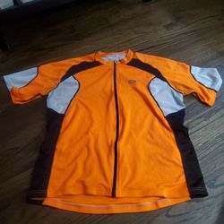 Cyclists Jersey