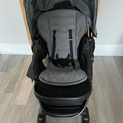Graco Infant Car Seat And Stroller 