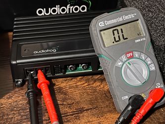 Class D Amplifier  A150.4D (AudioFrog)