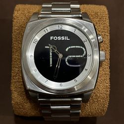 Fossil BigTic Analog Digital Watch 