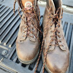 Work Boots Size 11