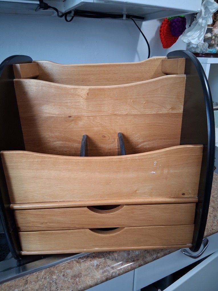 Office Desk Organizer &file