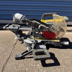 Ryobi 10” Sliding Compound Miter Saw 