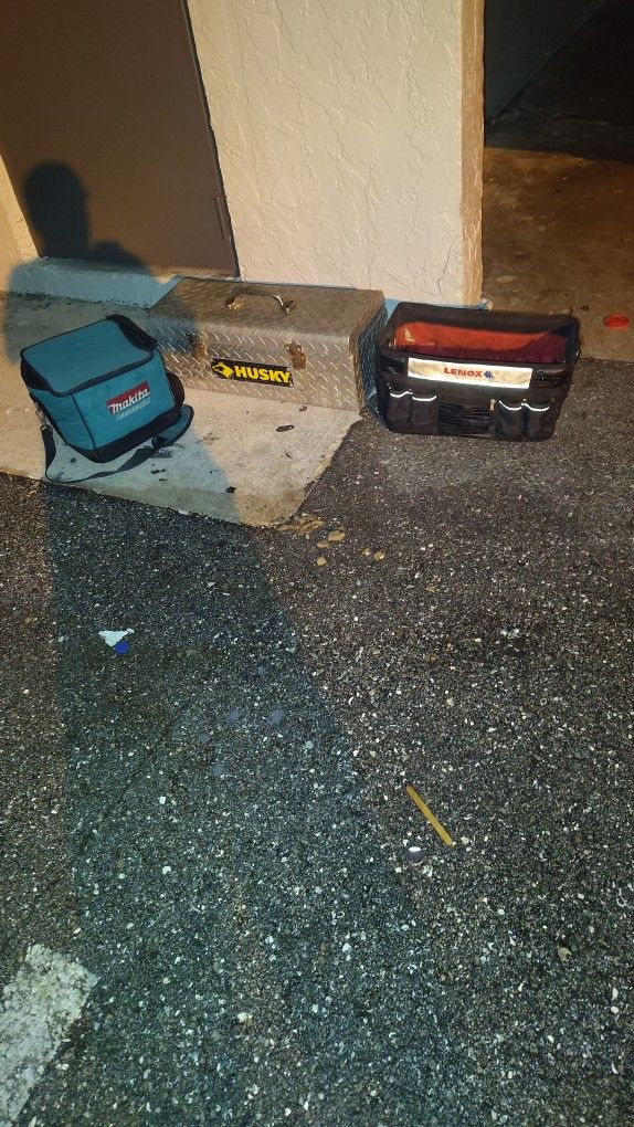 Tool Boxes 
