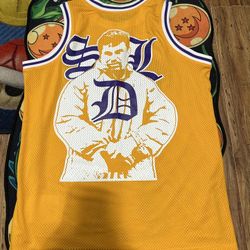 Sky’s Da Limit  Jersey 