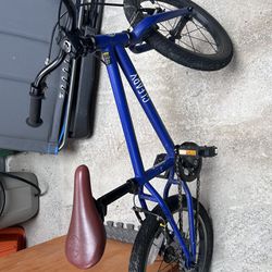  Kids Bike (16inch Wheels)