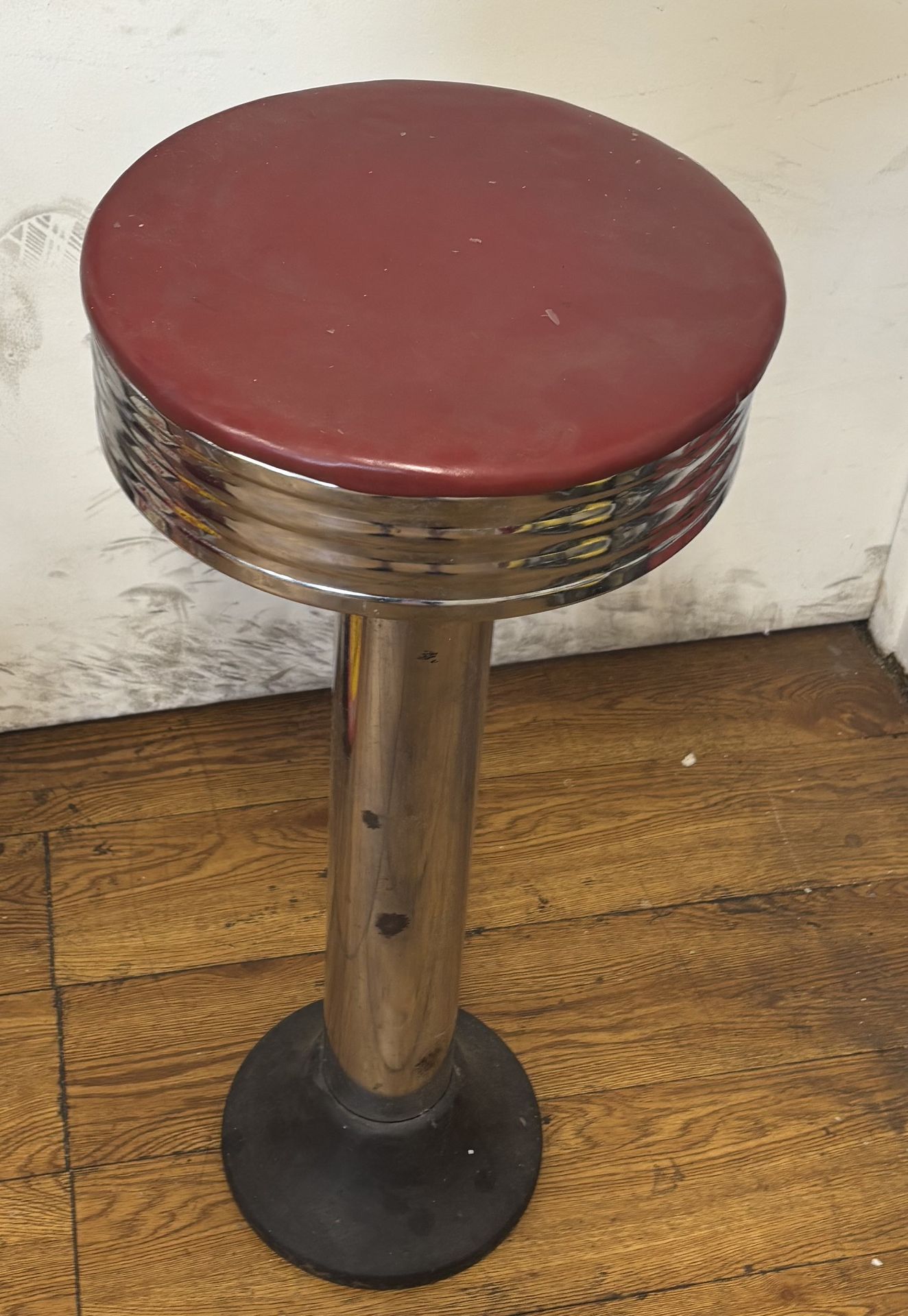 Diner stools set of two