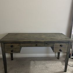 Living Spaces Writing Desk