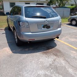 2007 Mazda Cx-7