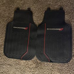 Plasticolor Elite Dodge Floor Mat Set 001619R01