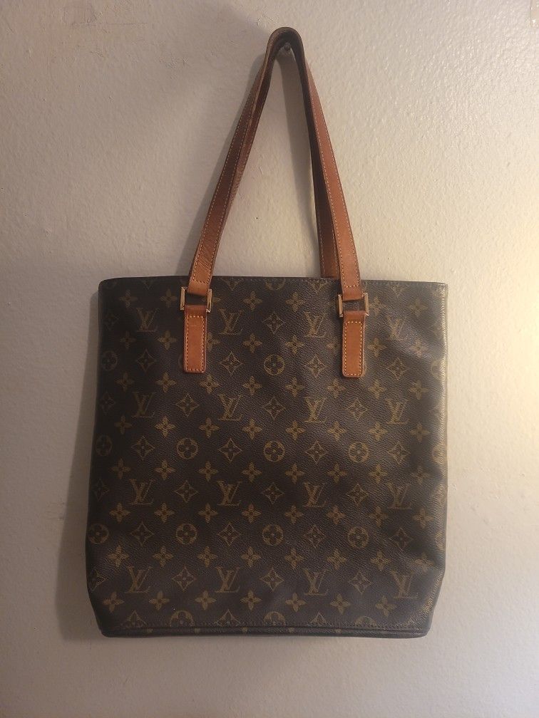LV Authentic Used-Louis Vuitton Vavin GM in Monogram Canvas