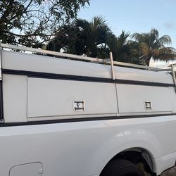 LEER DCC ALUMINUM TRUCK CAP