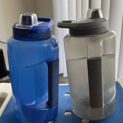 Water Pitcher & Bottles 