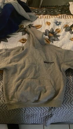 Essential hoodie