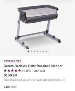 Baby Infant Bassinet Car Seat Bouncer