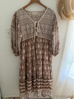 Daughters of India dress