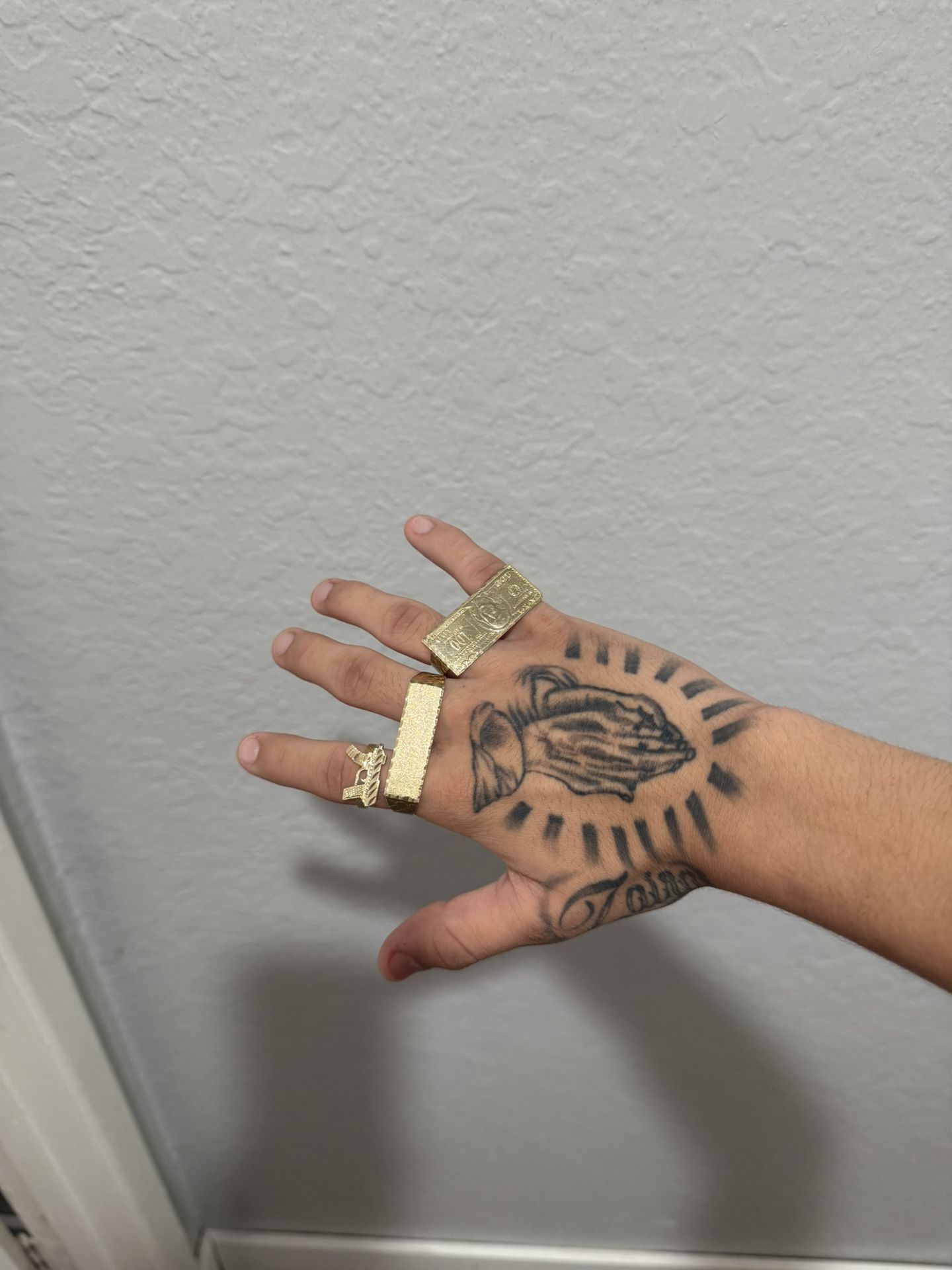Nugget Ring