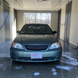 2003 Honda Civic