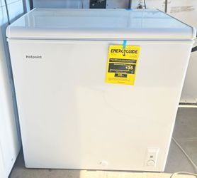 Chest freezer