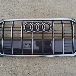 Audi Q3 Front Grille 