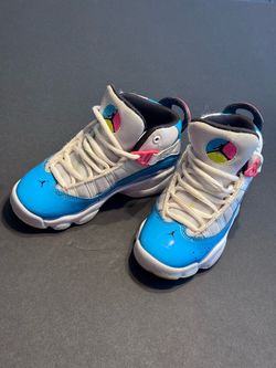 Jordan 6 Rings Kids Sneakers
