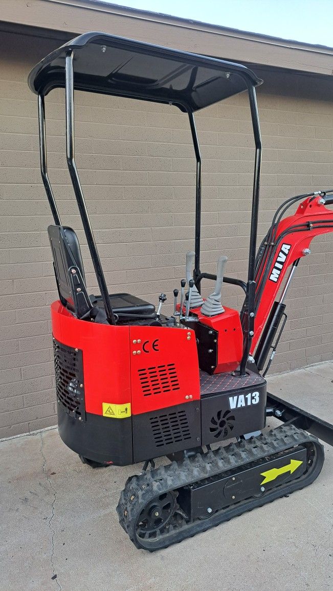 Miva VA 13 EXCAVATOR