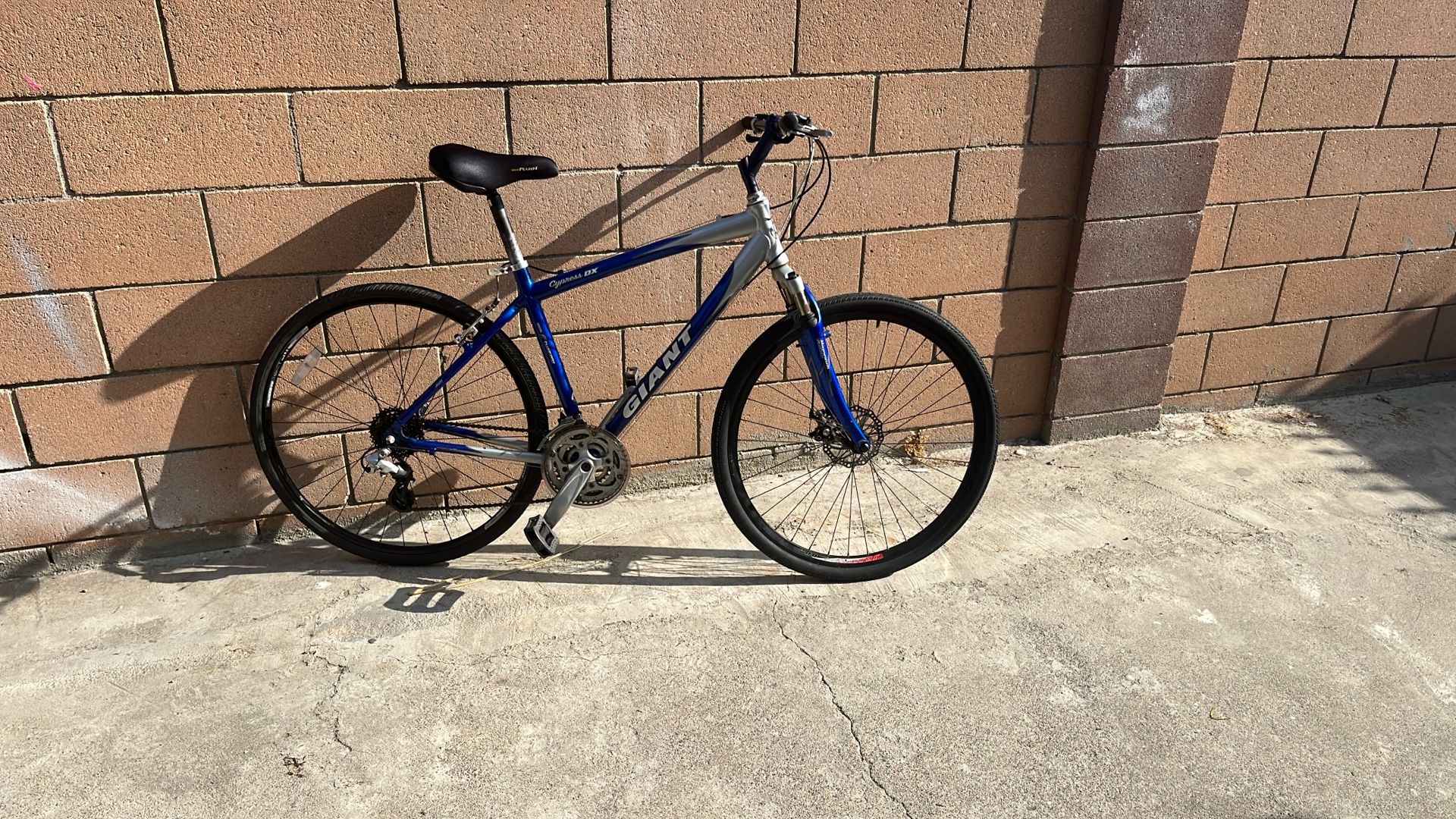 Giant Cypress Bike