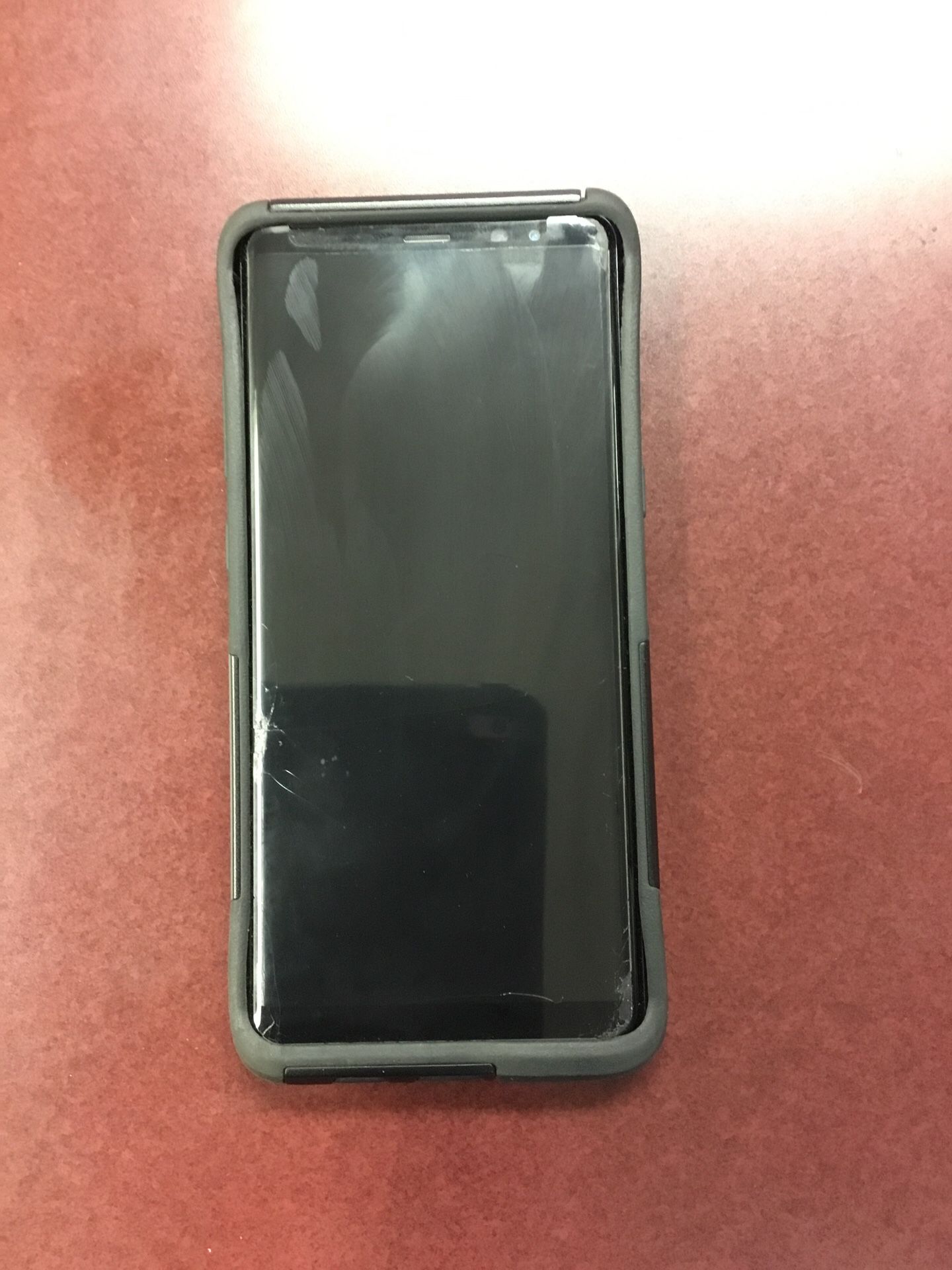 Samsung Galaxy Note 8 W/Otterbox