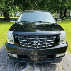 2010 Cadillac Escalade Hybrid