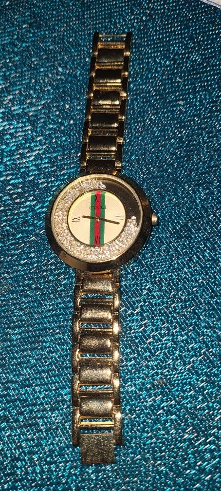 Gucci Ladies Watch $125