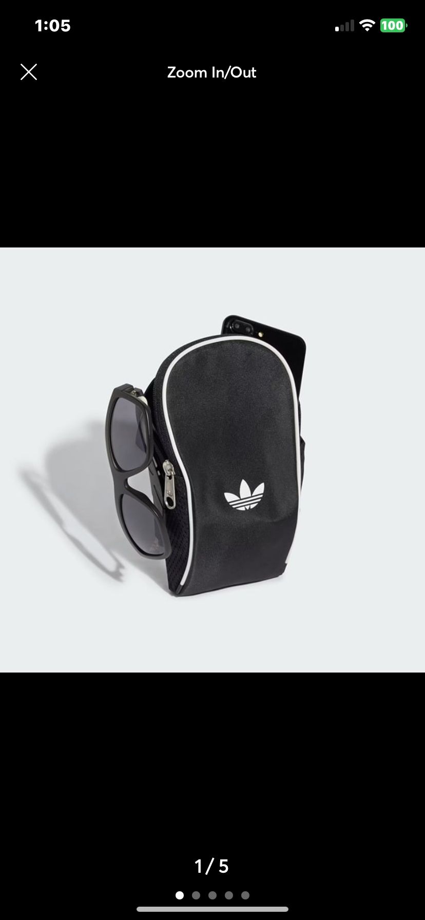Adidas Adicolor Sling Bag – NEW