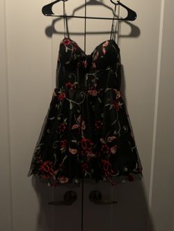 Baby doll dress