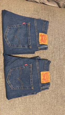 Levis 511 size W32 X L30 $25 each / 2 x $40