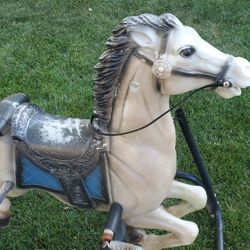 Rocking Horse Vintage