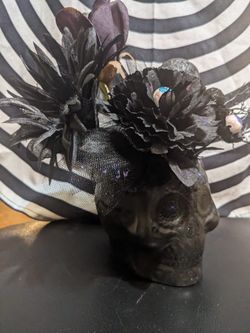 SALE!  Halloween Centerpiece / Floral Arrangement