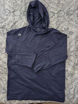 Greyson Men's Guide Sport Hoodie Size M