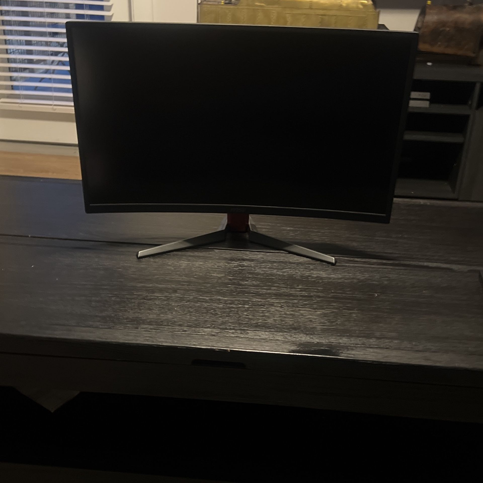MSI G27C2 27" 1920x1080 1ms 144Hz Curved Monitor