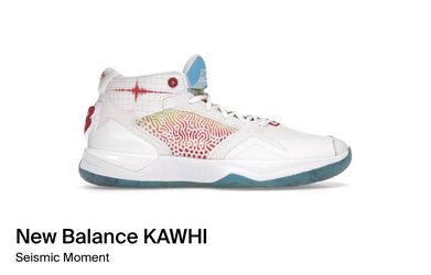 New Balance KAWHI Seismic Moment BBKLSSB1 Size 14