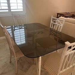 Custom Made Dining Set 