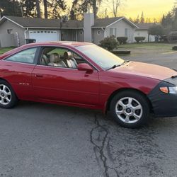 2000 Toyota Solara